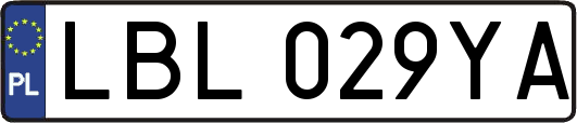 LBL029YA