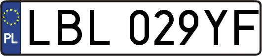 LBL029YF