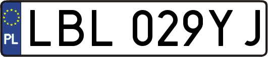 LBL029YJ