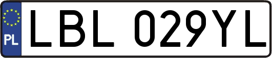 LBL029YL