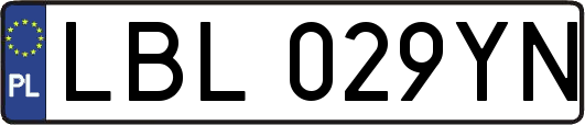 LBL029YN