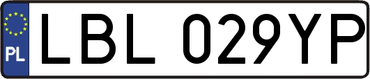 LBL029YP