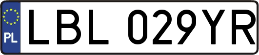 LBL029YR