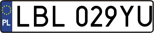 LBL029YU