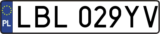 LBL029YV