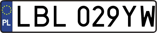 LBL029YW