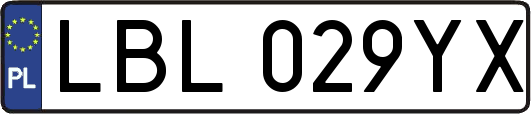 LBL029YX