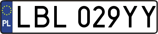 LBL029YY