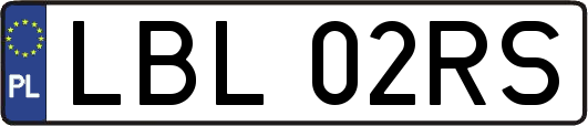 LBL02RS