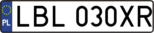 LBL030XR