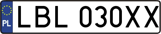 LBL030XX
