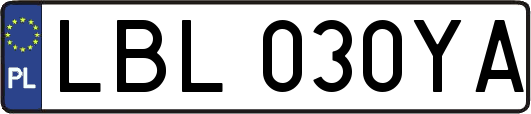 LBL030YA