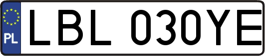 LBL030YE