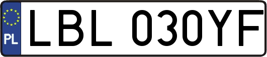 LBL030YF