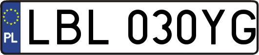 LBL030YG