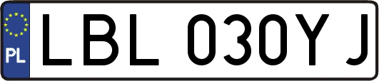 LBL030YJ