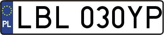 LBL030YP