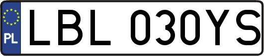 LBL030YS