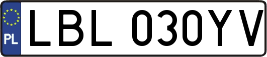 LBL030YV