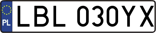 LBL030YX