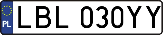 LBL030YY