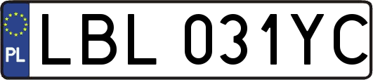 LBL031YC