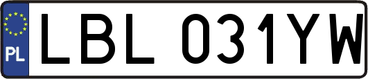 LBL031YW