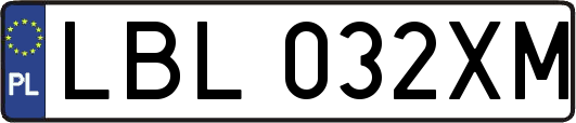 LBL032XM