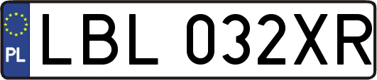 LBL032XR