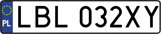 LBL032XY