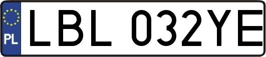 LBL032YE