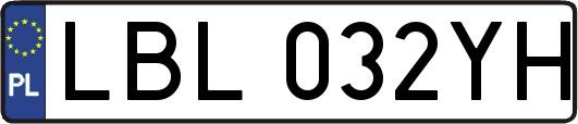 LBL032YH
