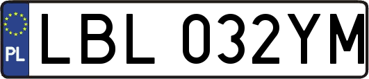 LBL032YM