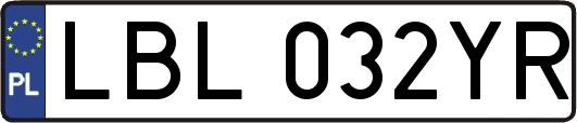 LBL032YR