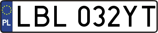 LBL032YT