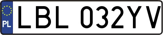 LBL032YV