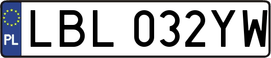 LBL032YW
