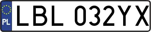 LBL032YX