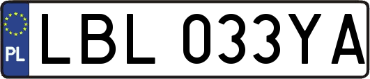 LBL033YA