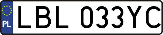 LBL033YC