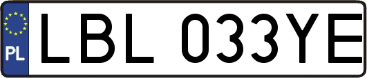 LBL033YE