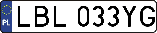 LBL033YG