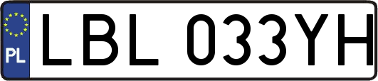 LBL033YH