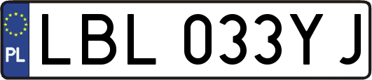 LBL033YJ