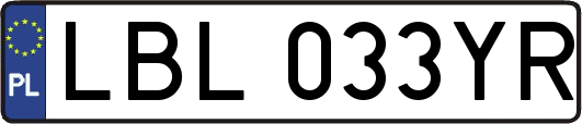 LBL033YR