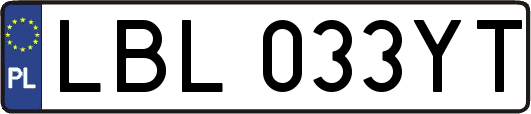 LBL033YT