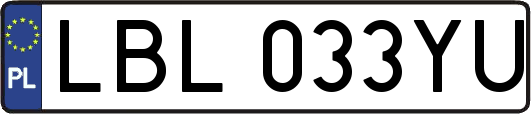 LBL033YU