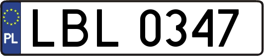 LBL0347