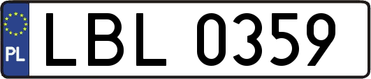 LBL0359