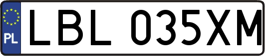 LBL035XM